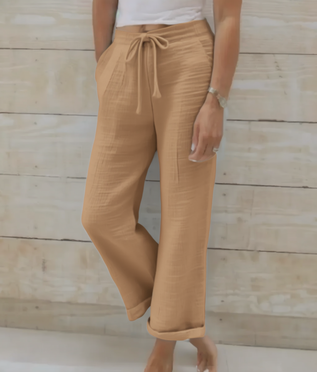 Women's Cotton Linen Pants-🔥BUY 2 GET FREE SHIPPING🔥