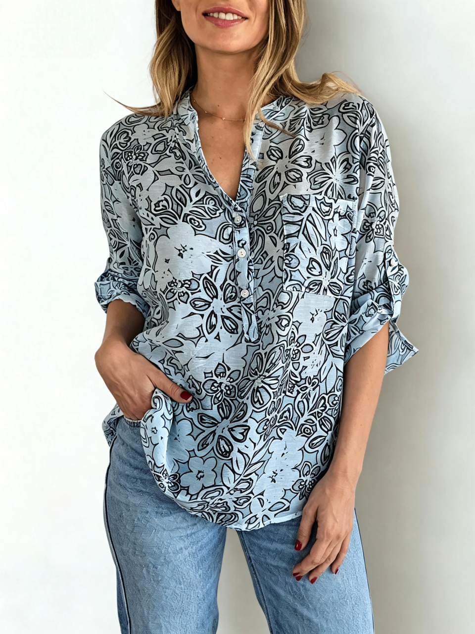 2026 CLEARANCE SALE🔥Print Shirt