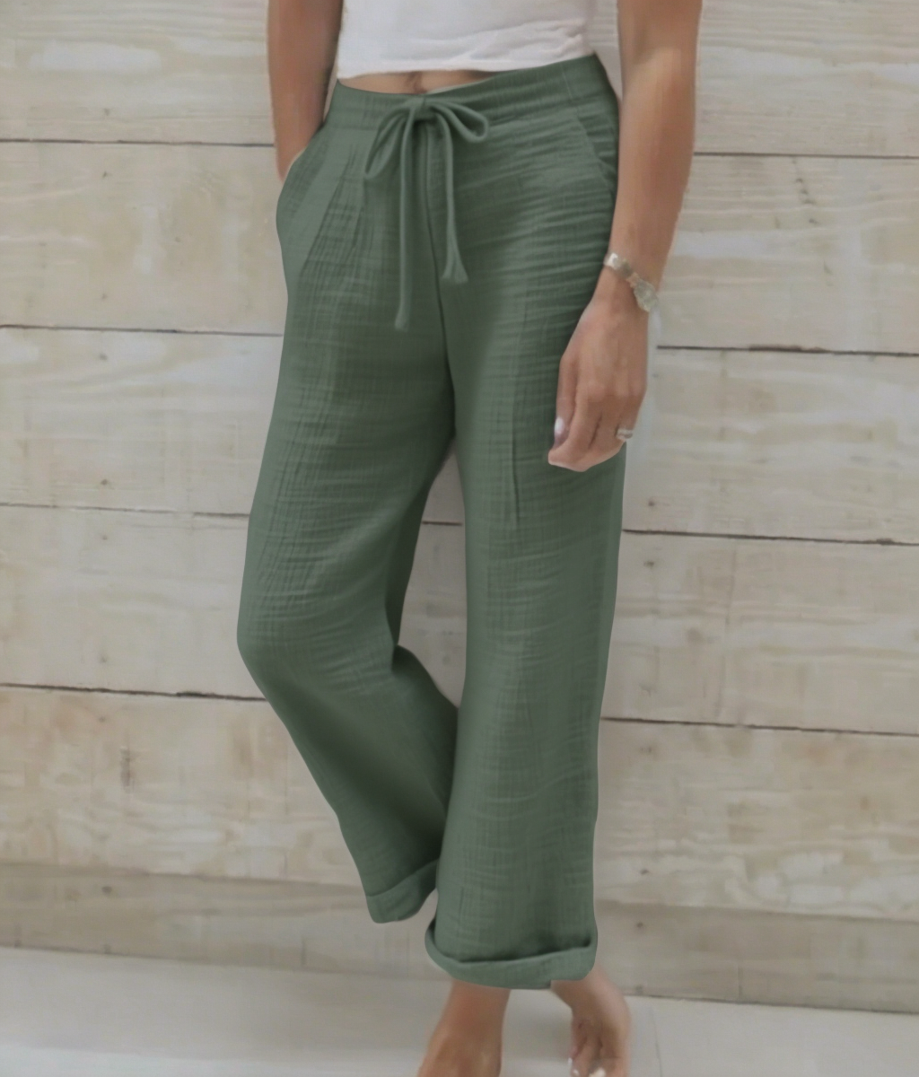 Women's Cotton Linen Pants-🔥BUY 2 GET FREE SHIPPING🔥
