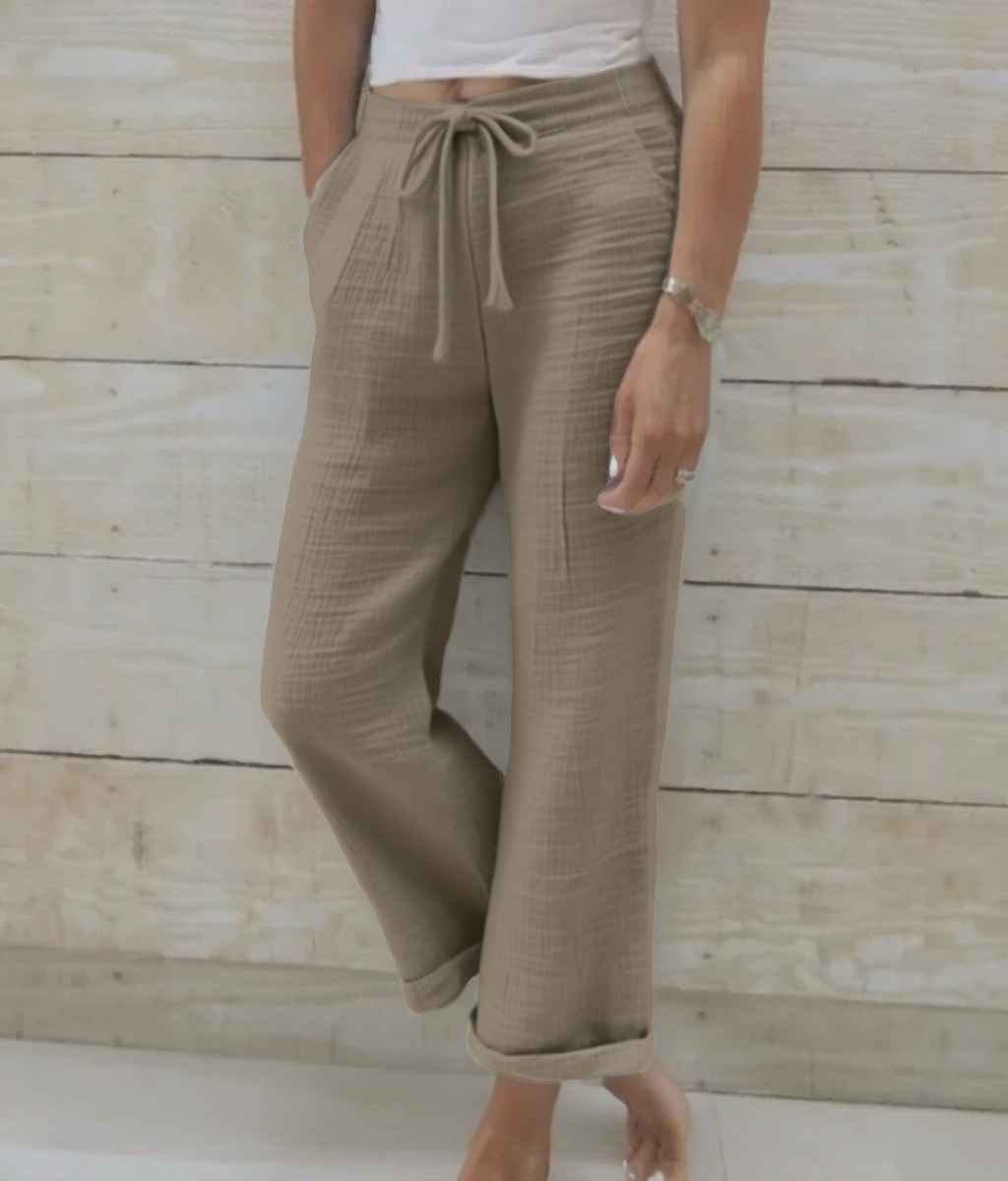 Women's Cotton Linen Pants-🔥BUY 2 GET FREE SHIPPING🔥