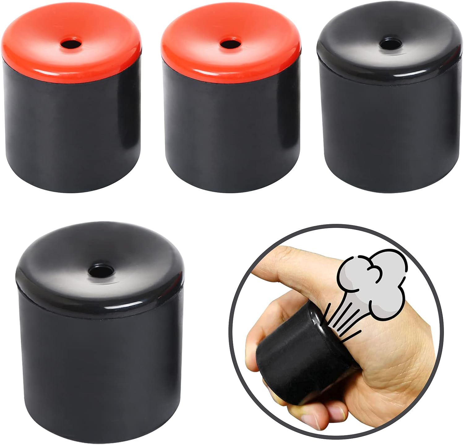 Prank Farting Noise Maker Novelty Squeeze Pooter For April Fool's Day