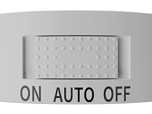 rechargeable motion sensor light