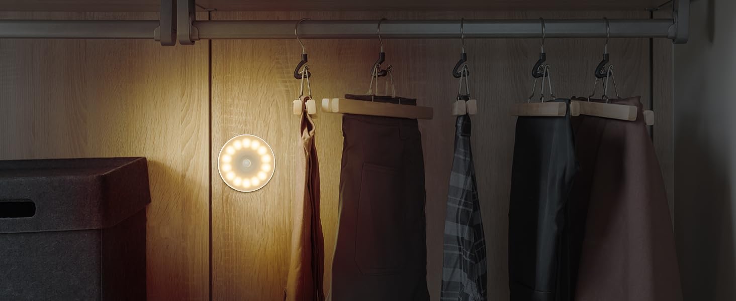 Closet Light