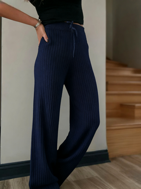 Super Soft wool Knit Pants