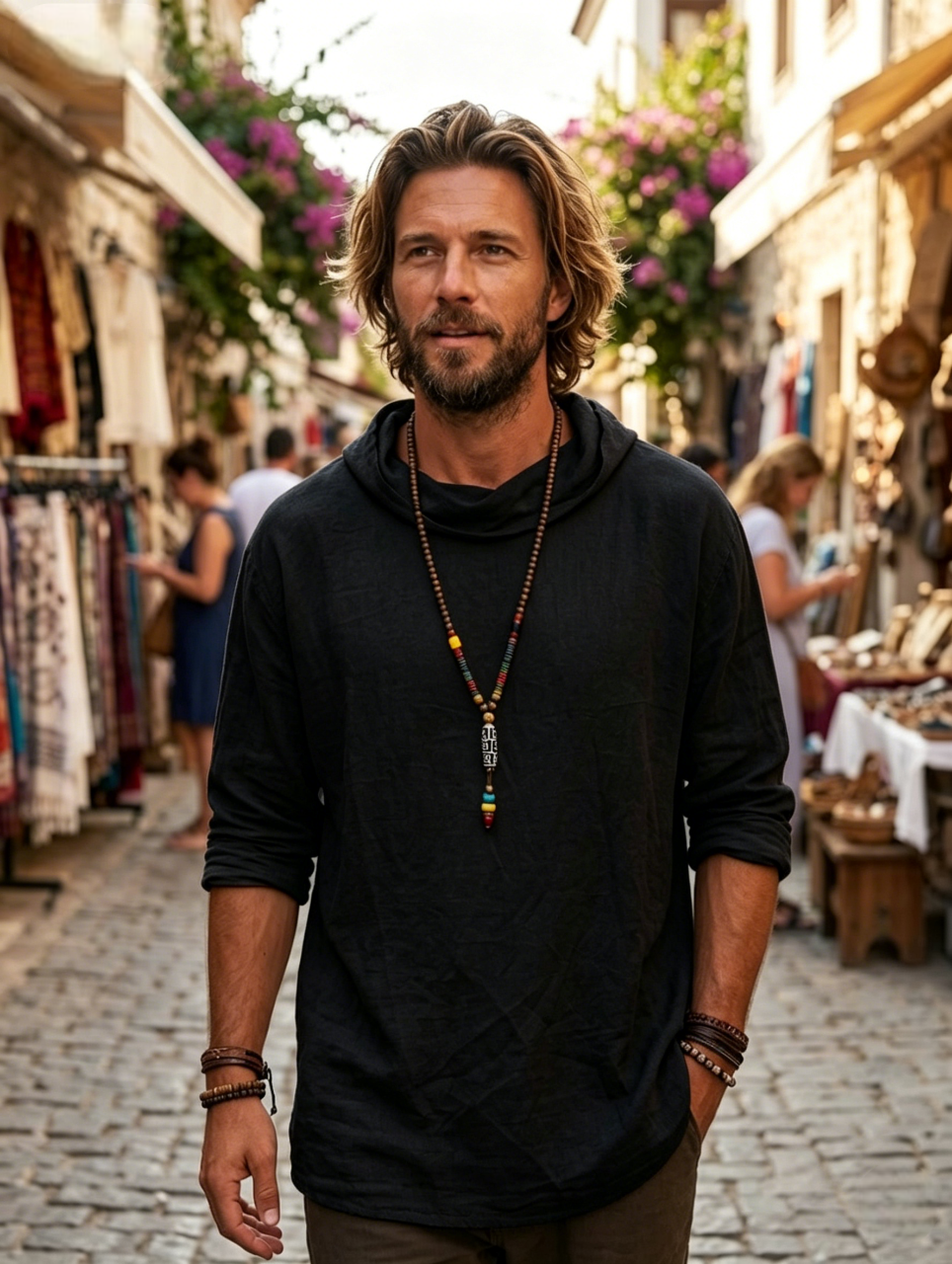 🔥2026 New Arrival 🔥-Men's Flax Shirt-🔥BUY NOW GET 65% OFF🔥