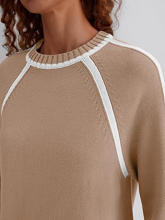 2 Piece Knit Lounge Sweater Set