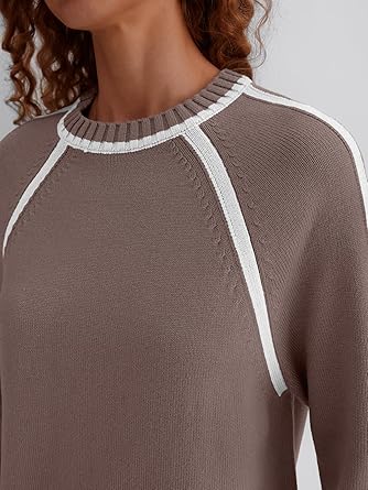 2 Piece Knit Lounge Sweater Set