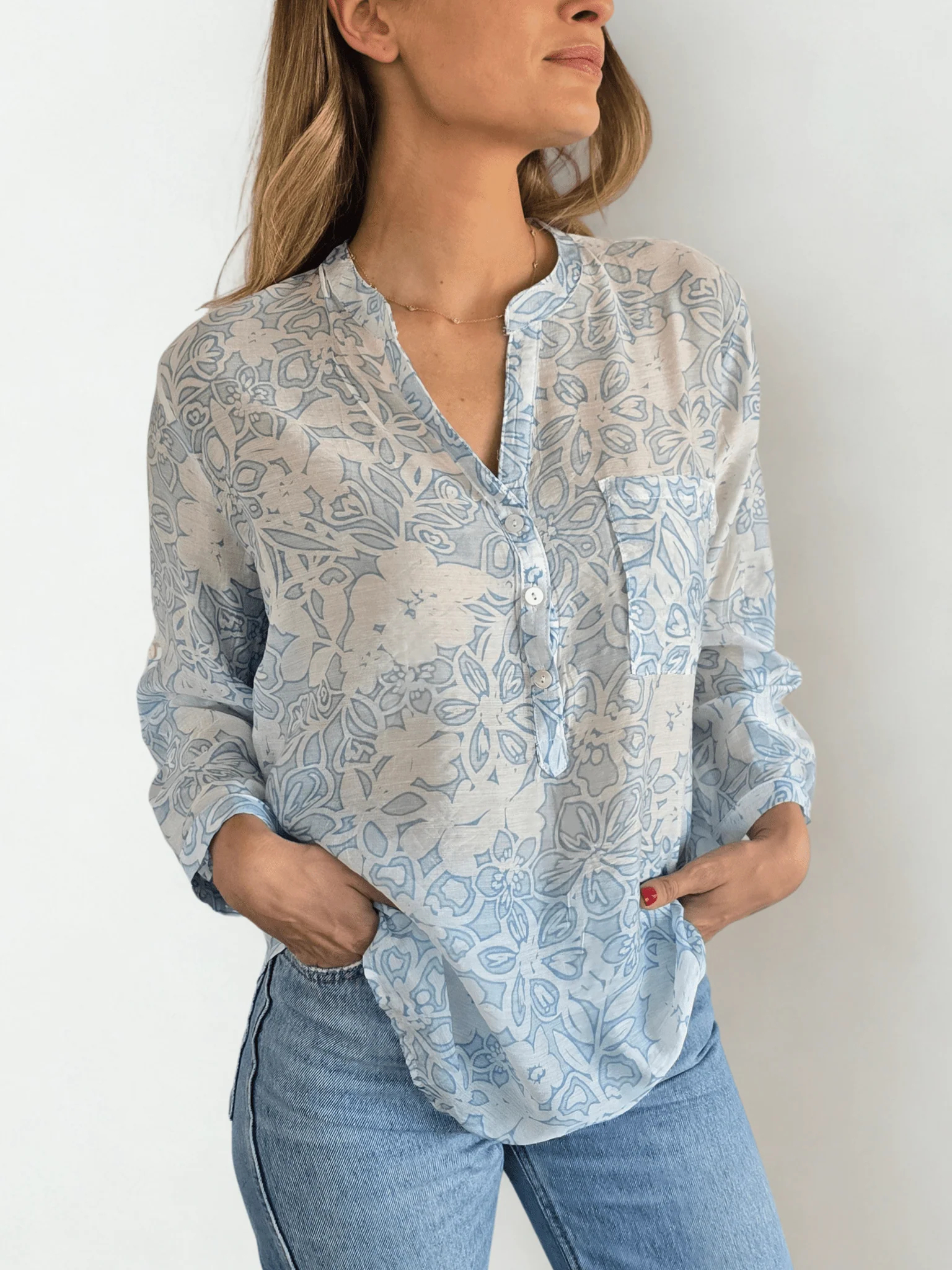 2026 CLEARANCE SALE🔥Print Shirt