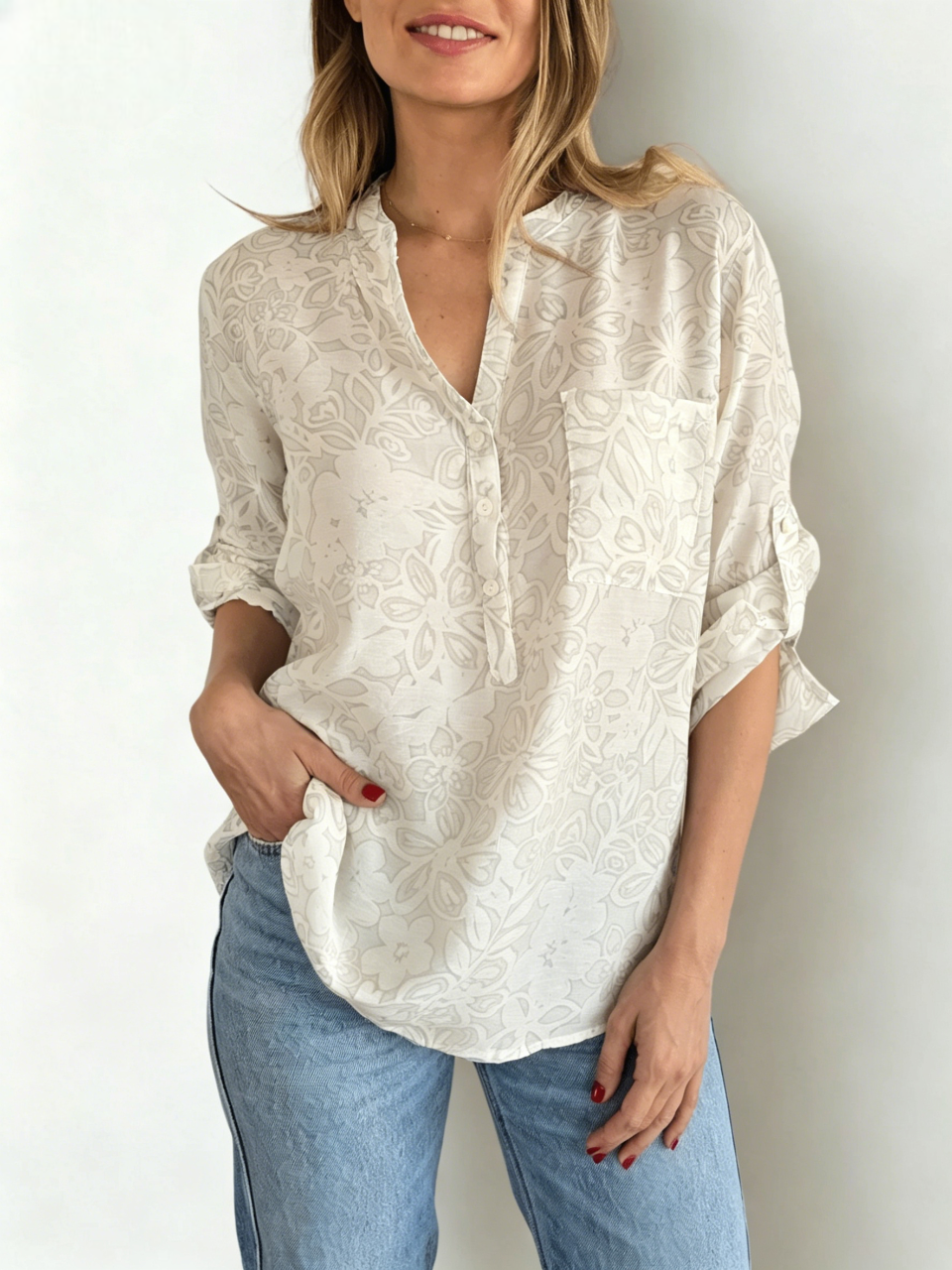 2026 CLEARANCE SALE🔥Print Shirt