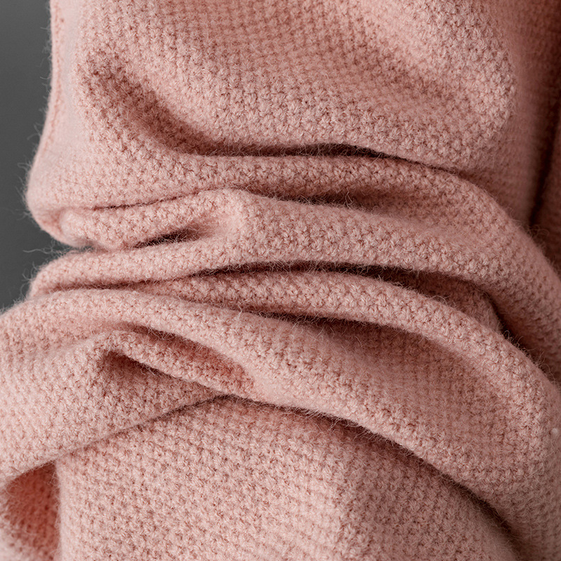 💥2025 NEW 🔥Crew Neck Cashmere Sweater Set