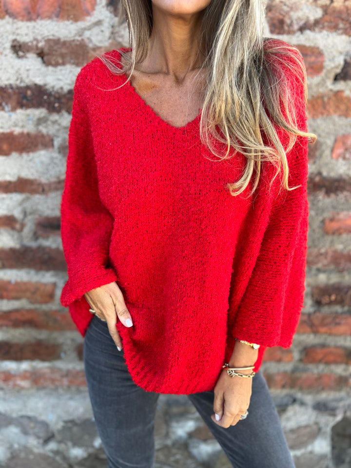 2025 Women's Casual Loose Soft Sweater