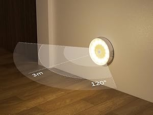 indoor motion sensor light