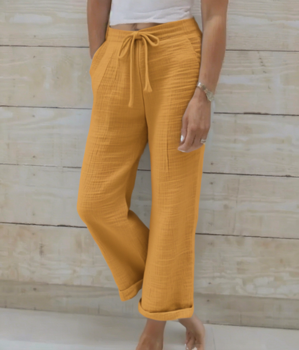 Women's Cotton Linen Pants-🔥BUY 2 GET FREE SHIPPING🔥