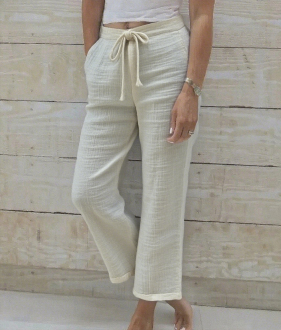 Women's Cotton Linen Pants-🔥BUY 2 GET FREE SHIPPING🔥