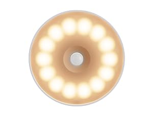 motion sensor light indoor rechargeable