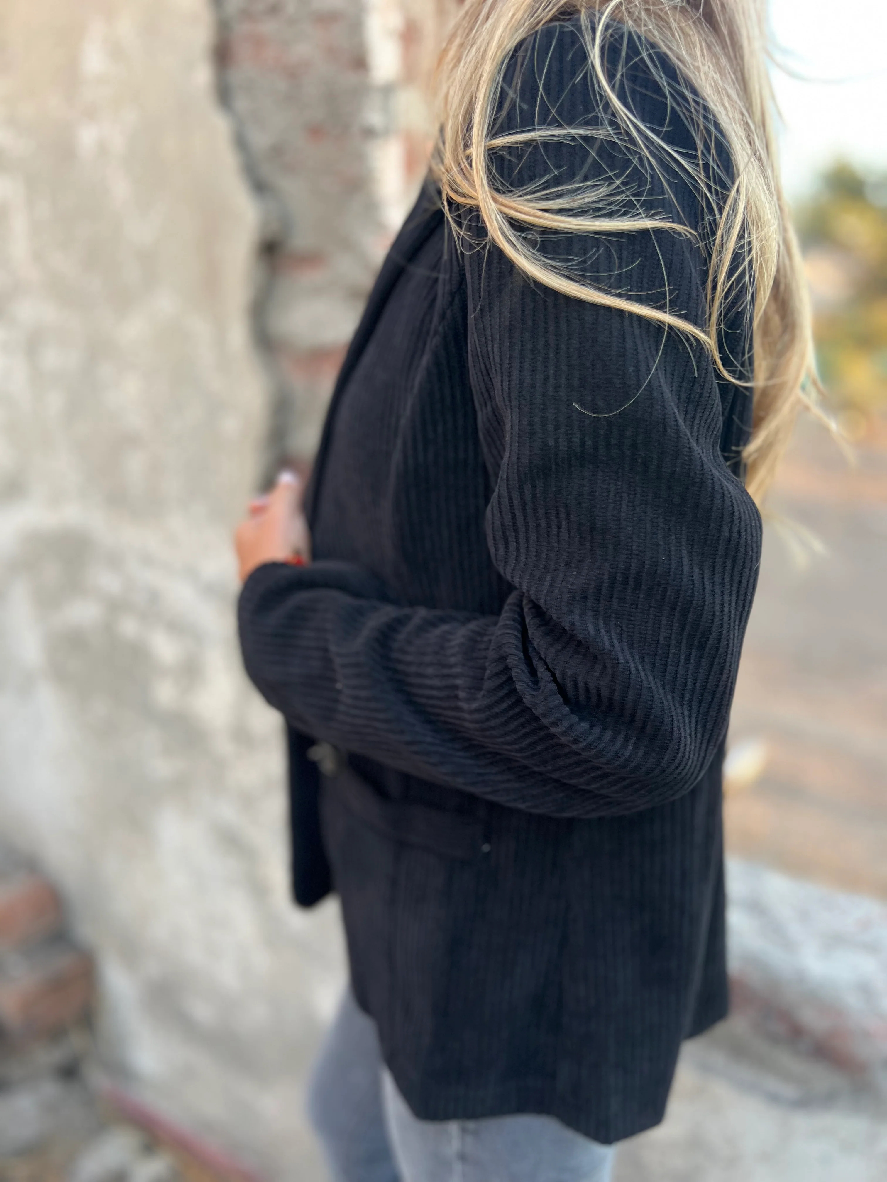 CLEARANCE SALE🔥Soft Corduroy Jacket