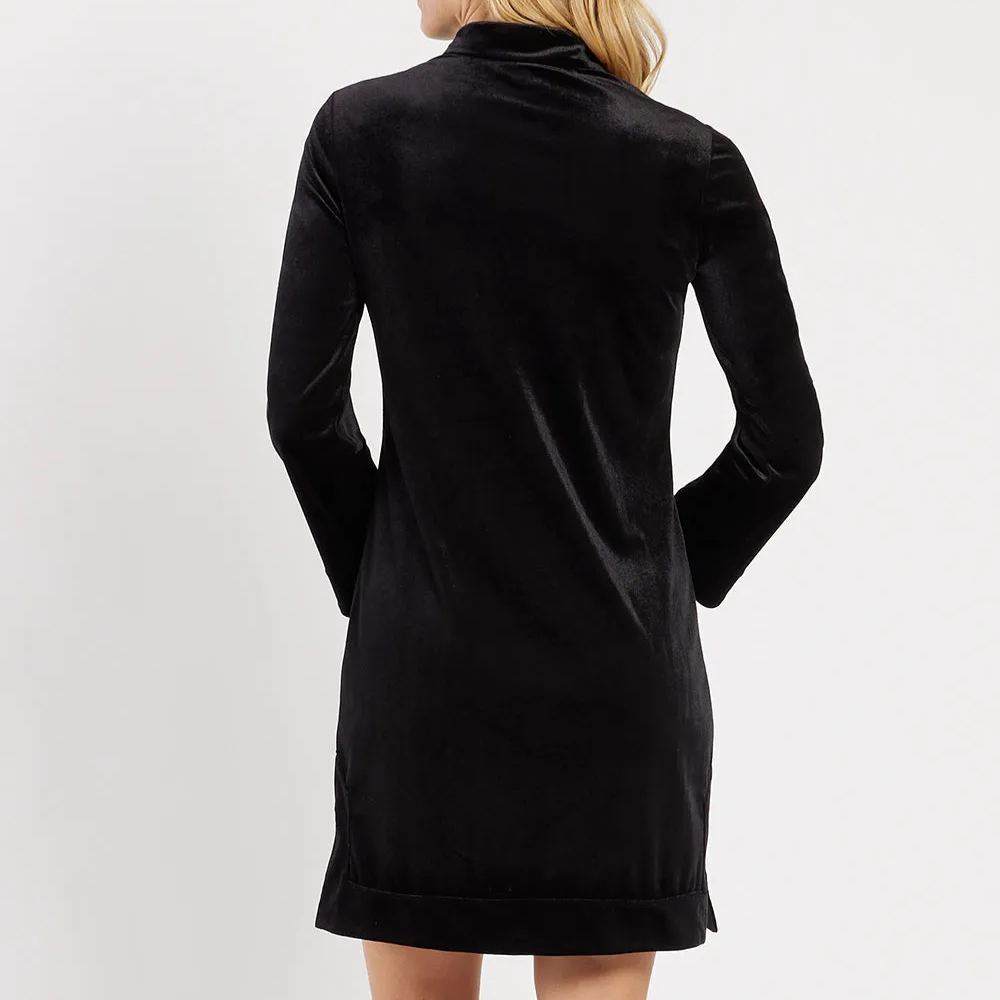 Kate Velvet Dress - 2 Colors