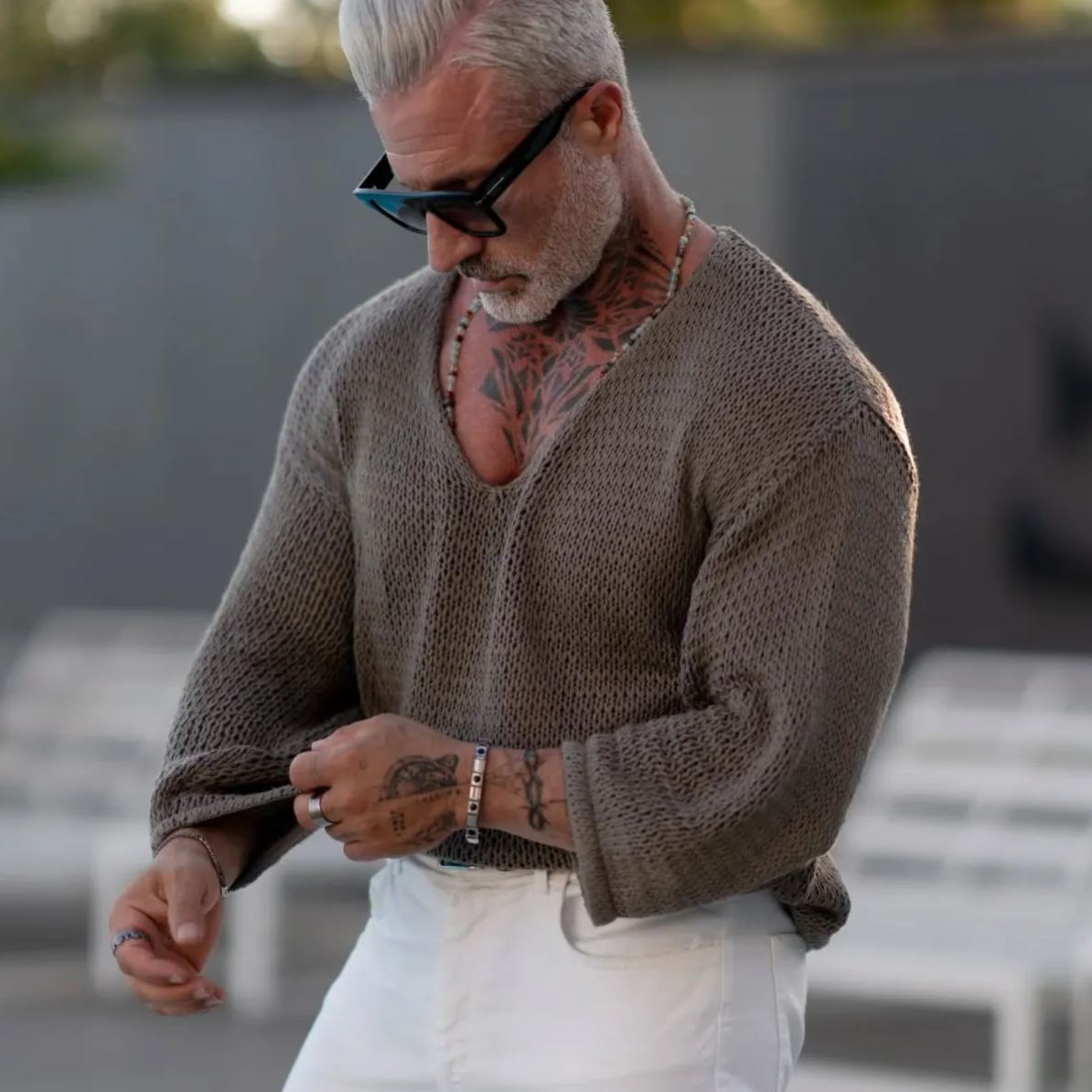 🔥2026 New Arrival 🔥-Leisure TOP For Gentlemen （Latest Outfit Ideas For 2026）