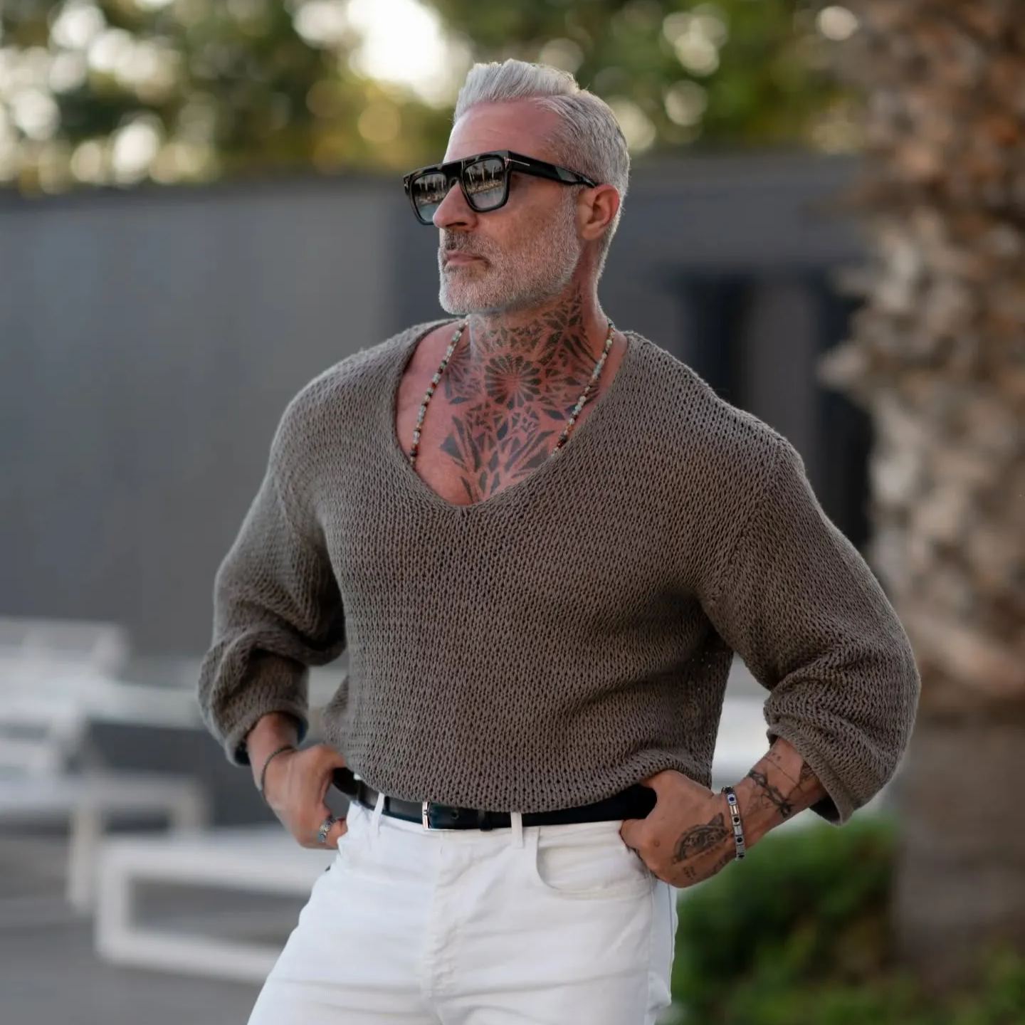 🔥2026 New Arrival 🔥-Leisure TOP For Gentlemen （Latest Outfit Ideas For 2026）