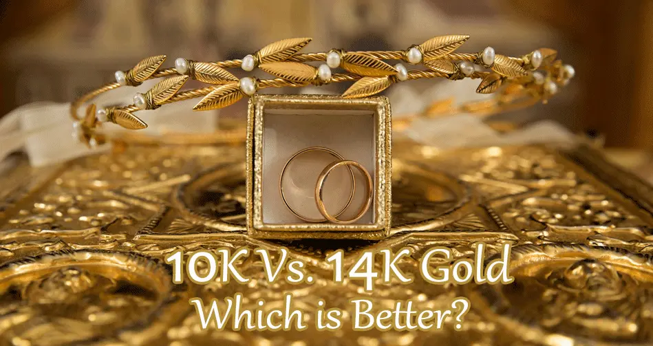 10k gold vs 14k gold