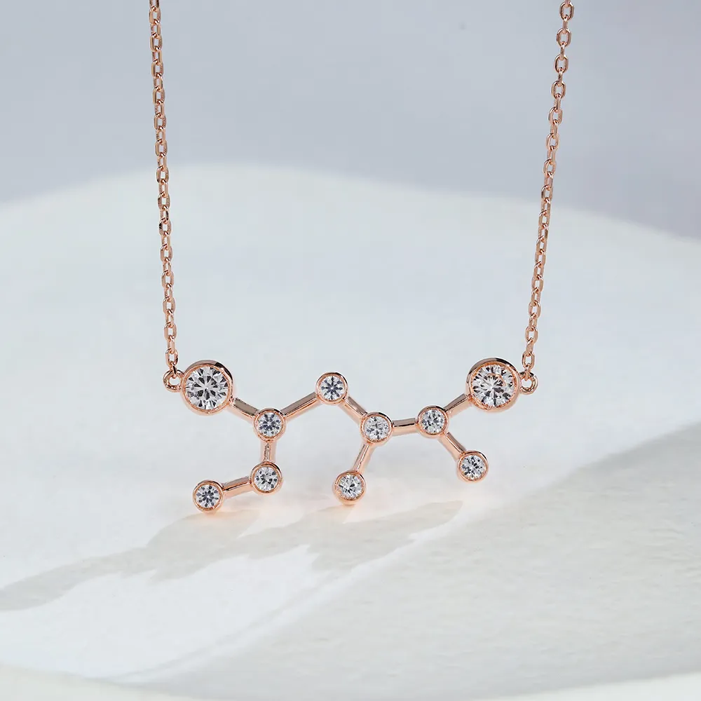 Sagittarius - Zodiac Sign Necklace