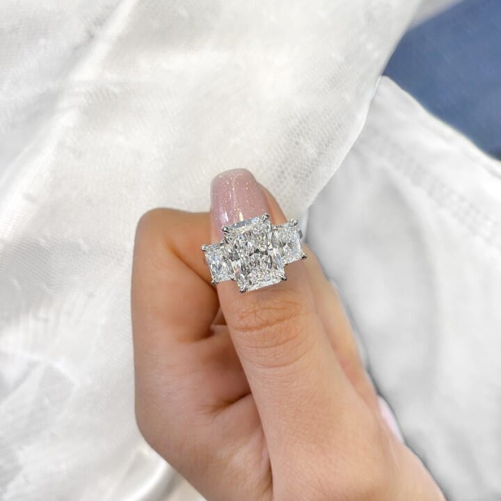 Unique Engagement Rings & Custom Engagement Rings for Women – Juyoyo