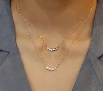 925 sterling silver necklace