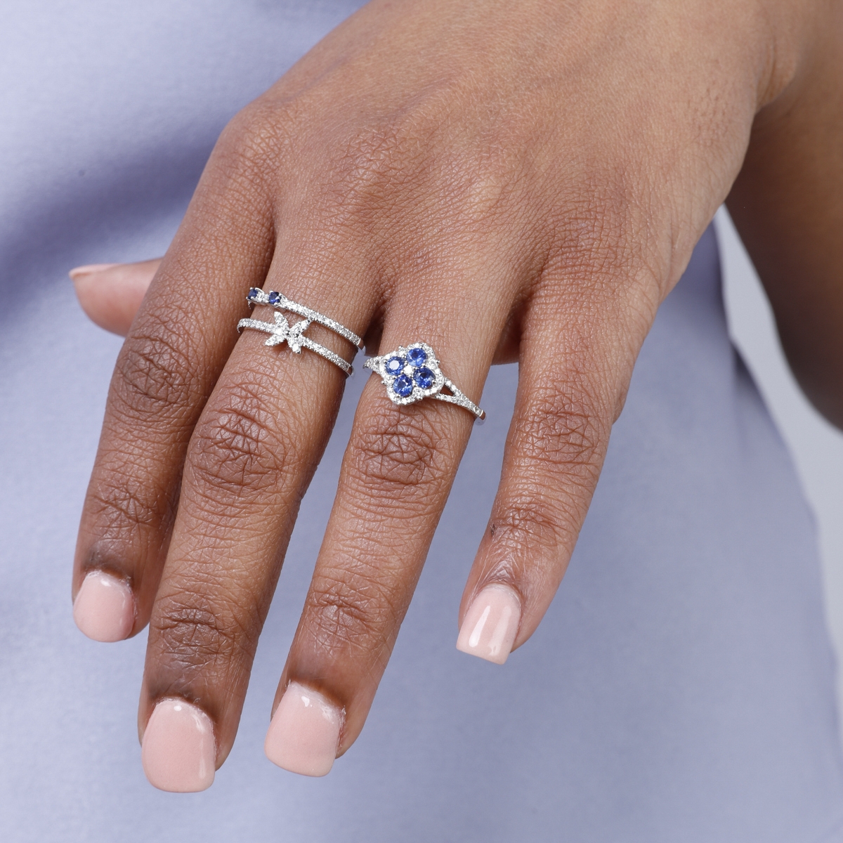Wedding Ring Stacking Guide: Elevate Your Bridal Look with Style and S