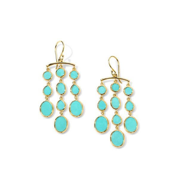 chandelier earrings