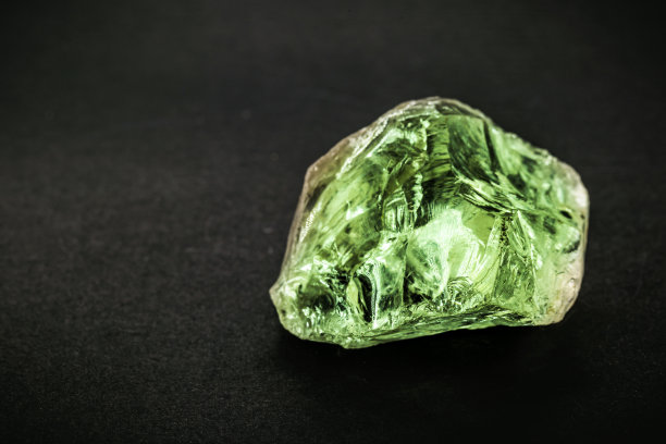 Green Sapphire