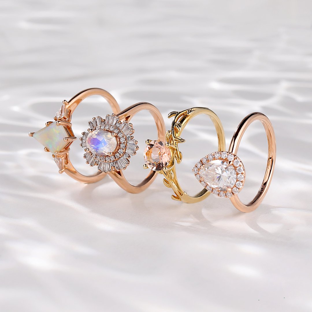 Some Popular and Affordable Cost Effective Engagement Rings