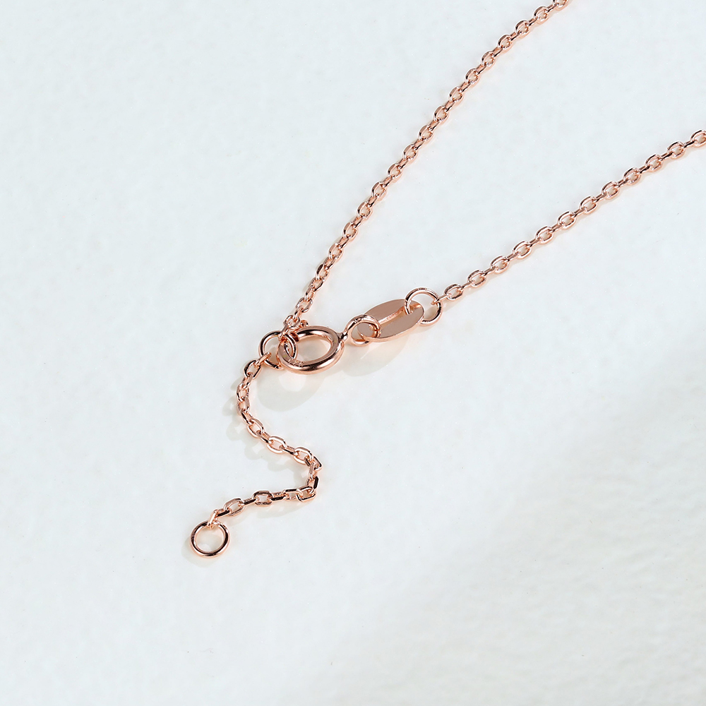 Rose Gold Necklacee