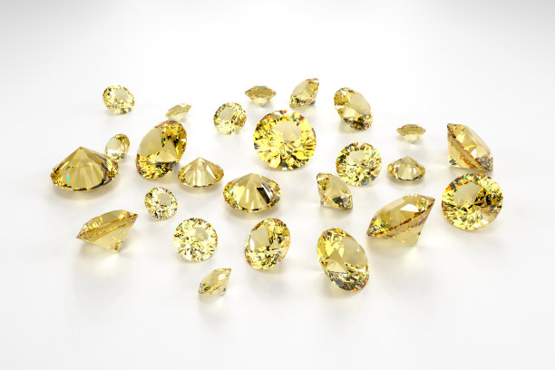 Yellow Sapphire