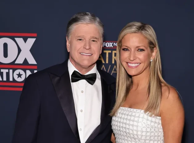 ainsley earhardt and sean hannity