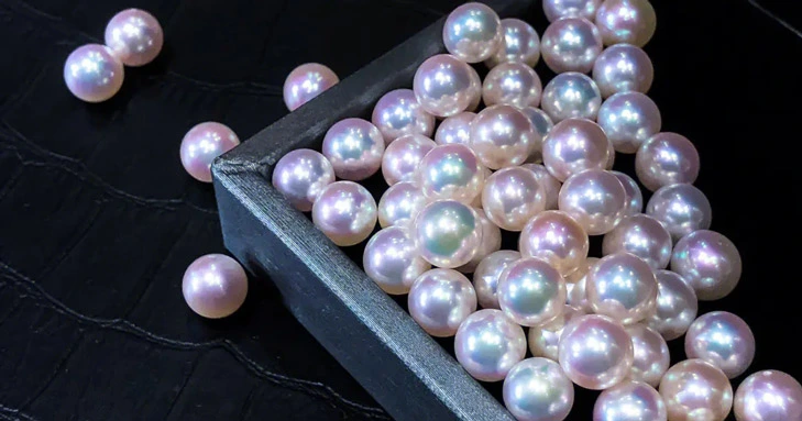 akoya pearls