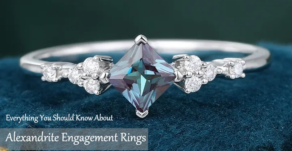 alexandrite engagement ring meaning