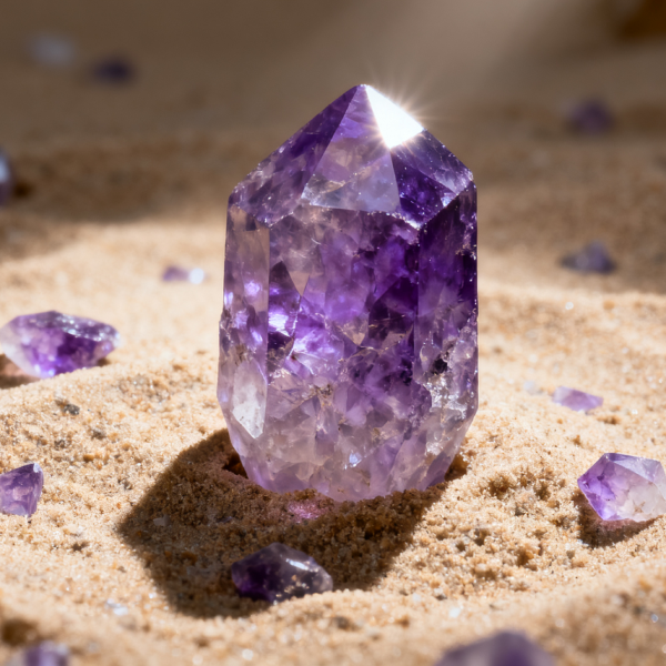 amethyst crystal