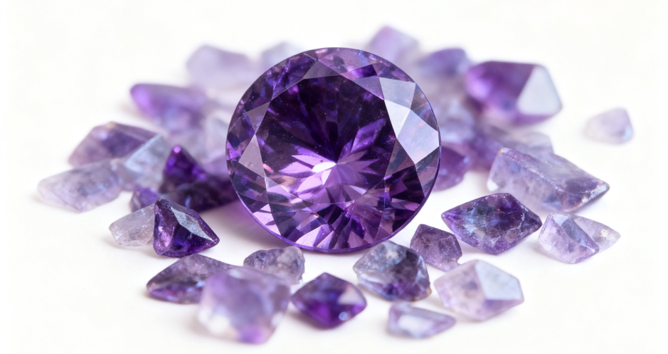 what does amethyst do