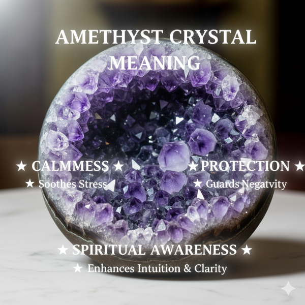amethyst significance