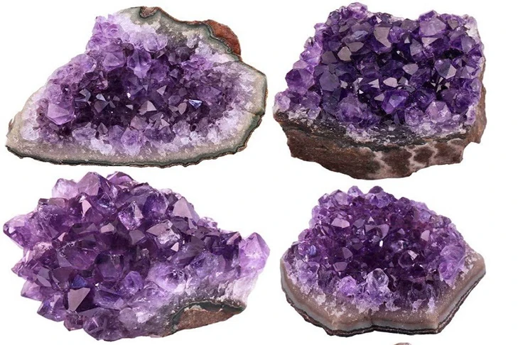 amethyst gemstones