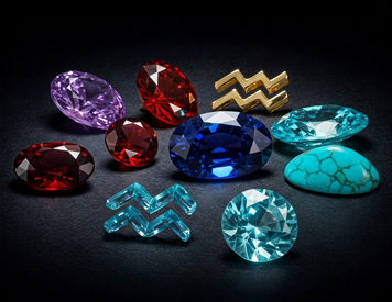aquarius birthstone