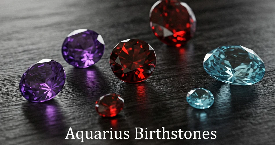 aquarius birthstone