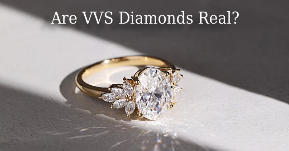 are vvs diamonds real