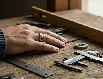 average male ring size