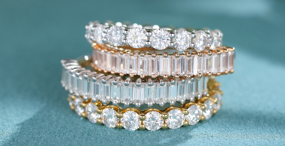 beautiful wedding rings