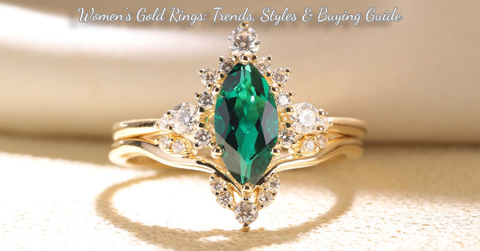 gold rings for women