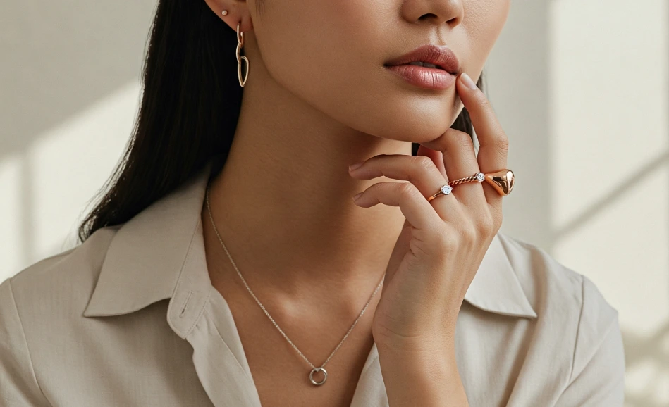 best jewelry metals for everyday wear