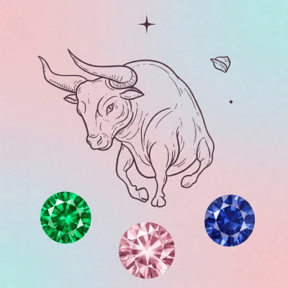 birthstone taurus