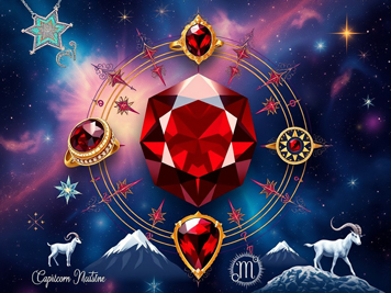 capricorn birthstone