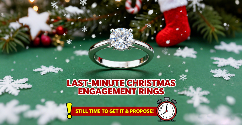 christmas engagement rings for proposal